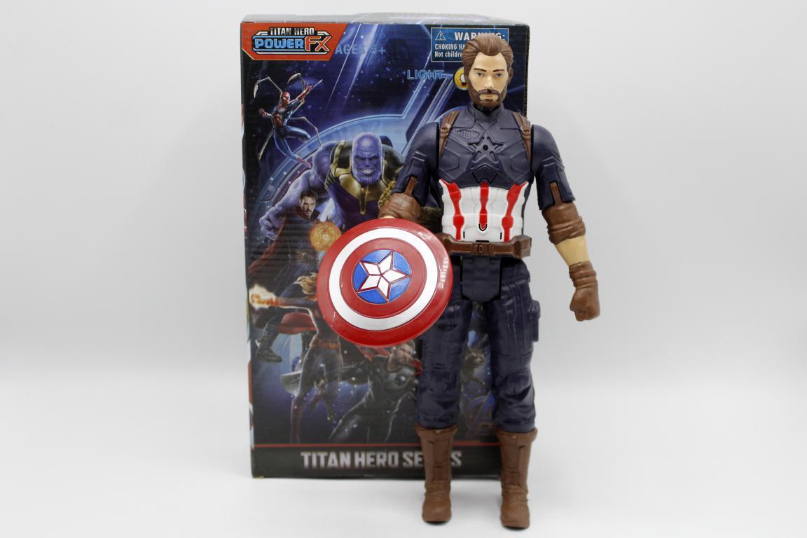 Avengers Captain America Figure Toy (99106)